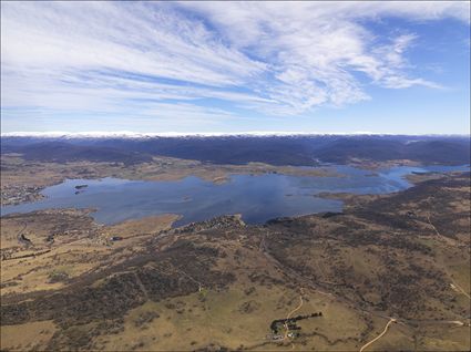 Lake Jindabyne - NSW SQ (PBH4 00 10056)